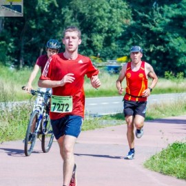 rene     victor - jogging renev-16 - Sportraad Zaventem 