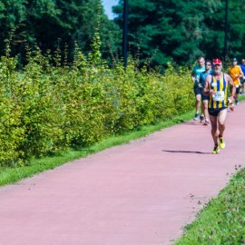 rene     victor - jogging renev-162 - Sportraad Zaventem 