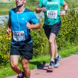 rene     victor - jogging renev-164 - Sportraad Zaventem 