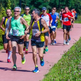 rene     victor - jogging renev-166 - Sportraad Zaventem 