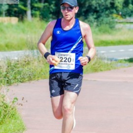 rene     victor - jogging renev-17 - Sportraad Zaventem 