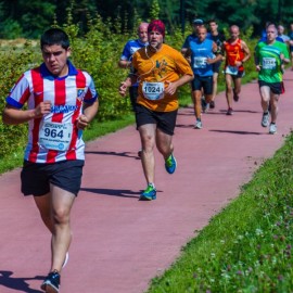 rene     victor - jogging renev-175 - Sportraad Zaventem 