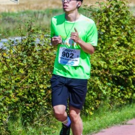 rene     victor - jogging renev-184 - Sportraad Zaventem 