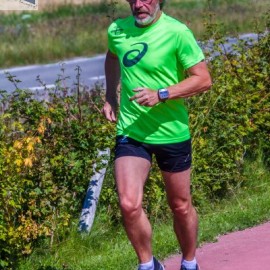 rene     victor - jogging renev-185 - Sportraad Zaventem 