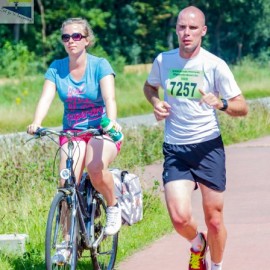 rene     victor - jogging renev-20 - Sportraad Zaventem 
