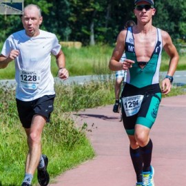 rene     victor - jogging renev-22 - Sportraad Zaventem 