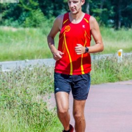 rene     victor - jogging renev-30 - Sportraad Zaventem 