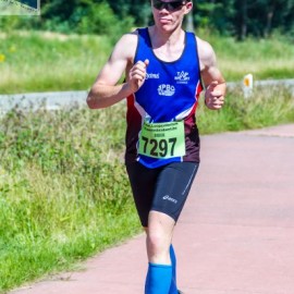 rene     victor - jogging renev-33 - Sportraad Zaventem 