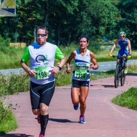 rene     victor - jogging renev-38 - Sportraad Zaventem 