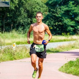 rene     victor - jogging renev-4 - Sportraad Zaventem 