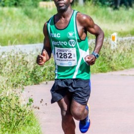 rene     victor - jogging renev-40 - Sportraad Zaventem 