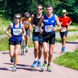 rene     victor - jogging renev-42 - Sportraad Zaventem 