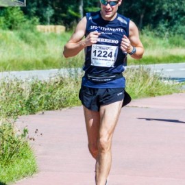 rene     victor - jogging renev-46 - Sportraad Zaventem 