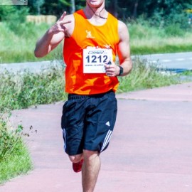 rene     victor - jogging renev-48 - Sportraad Zaventem 
