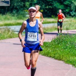 rene     victor - jogging renev-49 - Sportraad Zaventem 