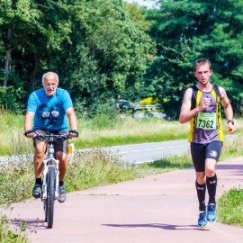 rene     victor - jogging renev-5 - Sportraad Zaventem 