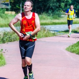 rene     victor - jogging renev-51 - Sportraad Zaventem 