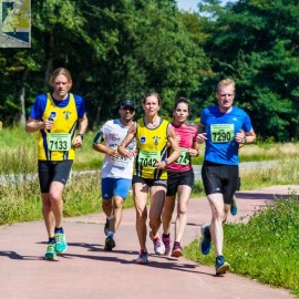 rene     victor - jogging renev-52 - Sportraad Zaventem 