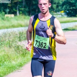 rene     victor - jogging renev-6 - Sportraad Zaventem 