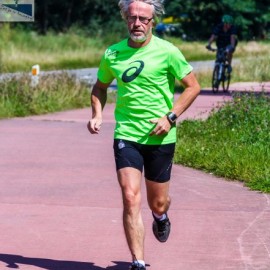 rene     victor - jogging renev-61 - Sportraad Zaventem 
