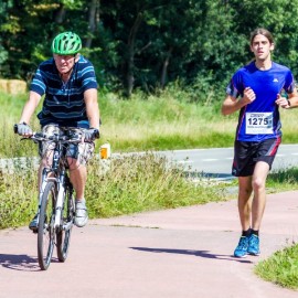 rene     victor - jogging renev-62 - Sportraad Zaventem 