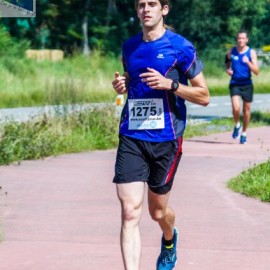rene     victor - jogging renev-63 - Sportraad Zaventem 