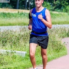 rene     victor - jogging renev-64 - Sportraad Zaventem 