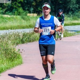 rene     victor - jogging renev-66 - Sportraad Zaventem 