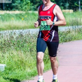 rene     victor - jogging renev-69 - Sportraad Zaventem 