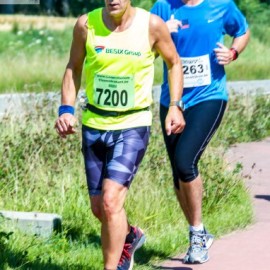 rene     victor - jogging renev-71 - Sportraad Zaventem 