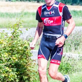 rene     victor - jogging renev-72 - Sportraad Zaventem 