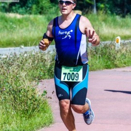 rene     victor - jogging renev-73 - Sportraad Zaventem 