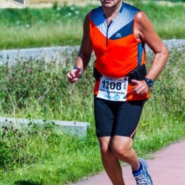 rene     victor - jogging renev-74 - Sportraad Zaventem 