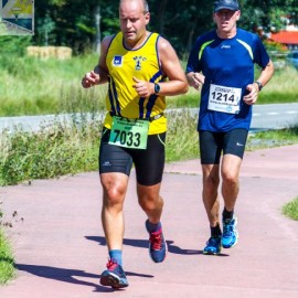rene     victor - jogging renev-75 - Sportraad Zaventem 