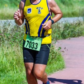 rene     victor - jogging renev-76 - Sportraad Zaventem 