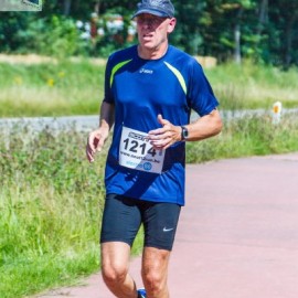 rene     victor - jogging renev-77 - Sportraad Zaventem 