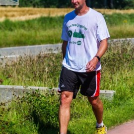 rene     victor - jogging renev-79 - Sportraad Zaventem 
