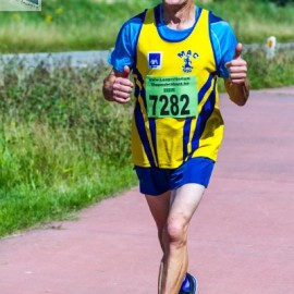 rene     victor - jogging renev-80 - Sportraad Zaventem 