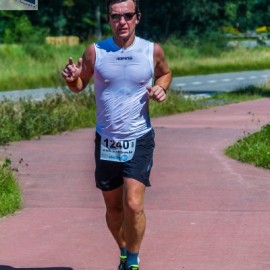 rene     victor - jogging renev-83 - Sportraad Zaventem 