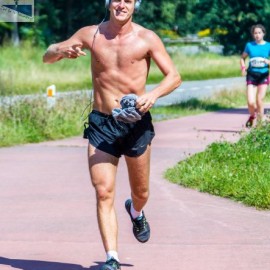 rene     victor - jogging renev-84 - Sportraad Zaventem 