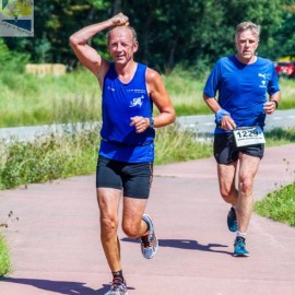 rene     victor - jogging renev-86 - Sportraad Zaventem 