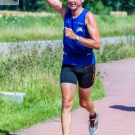 rene     victor - jogging renev-87 - Sportraad Zaventem 