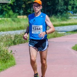 rene     victor - jogging renev-89 - Sportraad Zaventem 