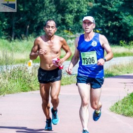 rene     victor - jogging renev-9 - Sportraad Zaventem 