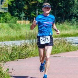 rene     victor - jogging renev-91 - Sportraad Zaventem 