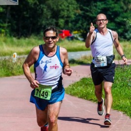 rene     victor - jogging renev-93 - Sportraad Zaventem 