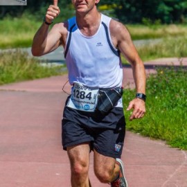 rene     victor - jogging renev-94 - Sportraad Zaventem 