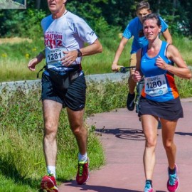 rene     victor - jogging renev-95 - Sportraad Zaventem 