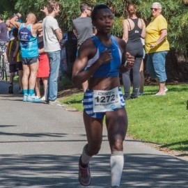 sonja vander meulen - sonja vdm 12 - Sportraad Zaventem 