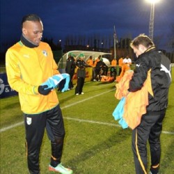 crudy vdefoto svoetbalbelgi   - ivoorkustdrogba - Sportraad Zaventem 